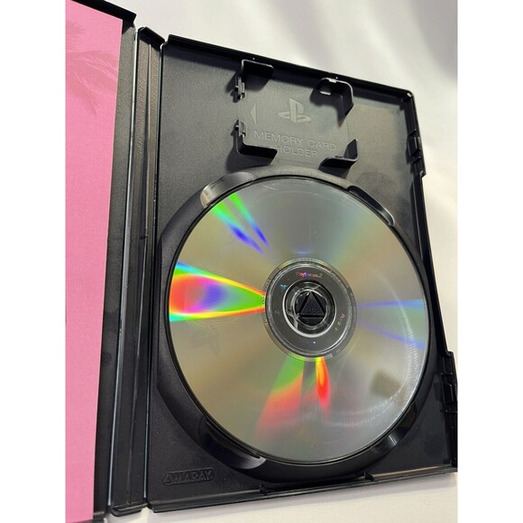 Grand Theft Auto: Vice City GTA (PlayStation 2, 2002) COMPLETE W/ MAP & TESTED - Picture 9 of 11